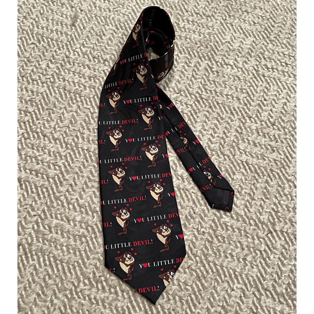 NWT ‘You Little Devil’ Tie
